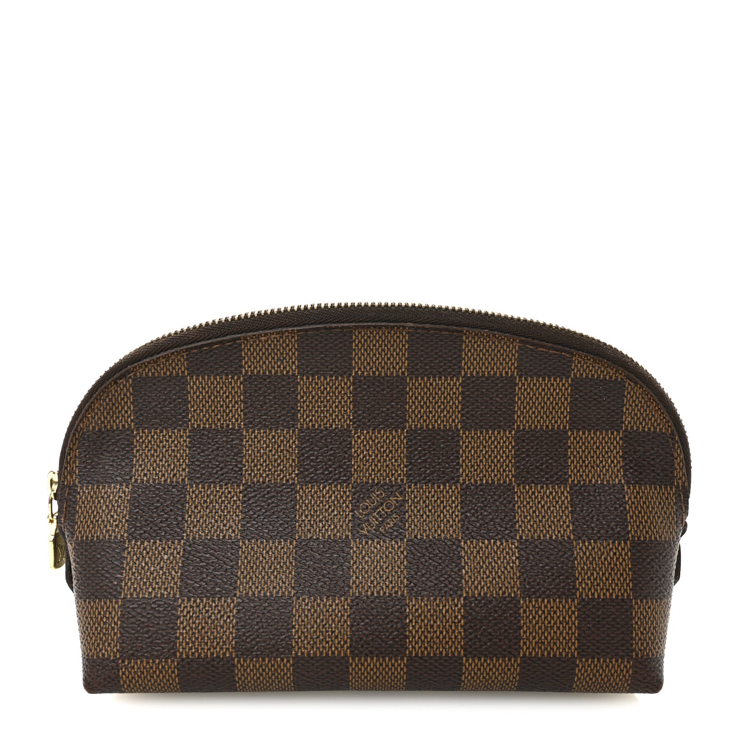 Damier Ebene Cosmetic Pouch