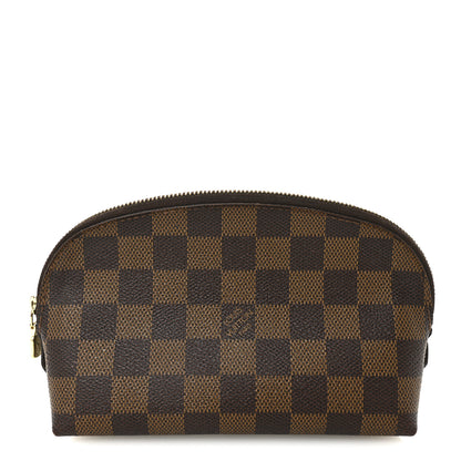 Louis Vuitton Damier Ebene Cosmetic Pouch 1 of 6