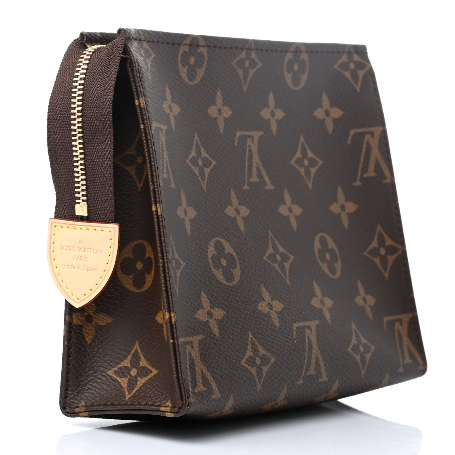 Monogram Toiletry Pouch 19