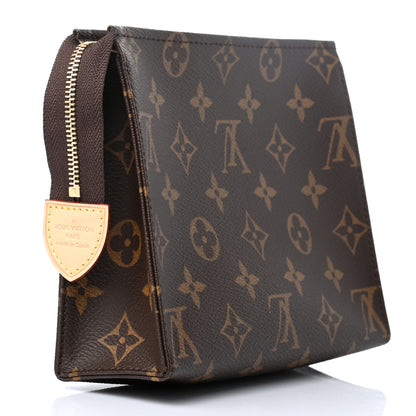 Louis Vuitton Monogram Toiletry Pouch 19 3 of 7