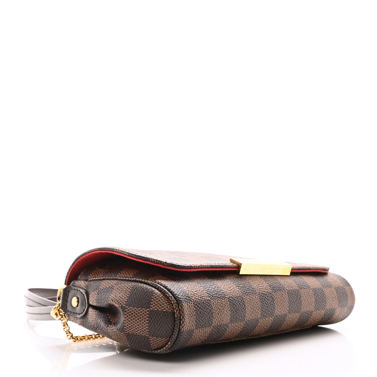 Damier Ebene Favorite PM