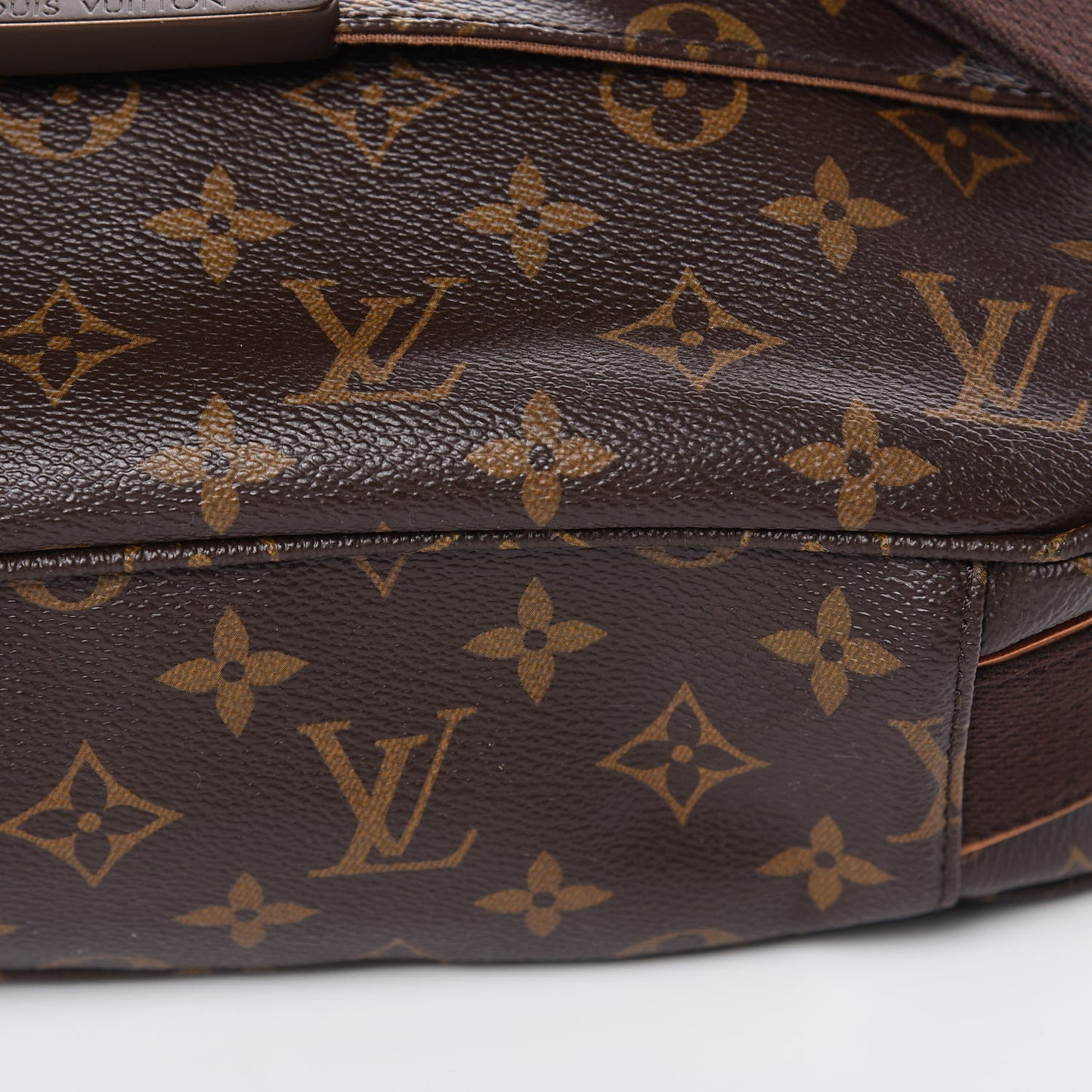 Monogram Beaubourg MM Messenger Bag