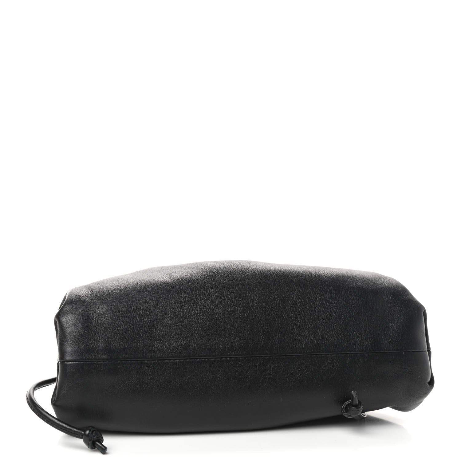 Bottega Veneta Butter Calfskin The Mini Pouch Black 4 of 9