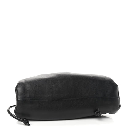 Bottega Veneta Butter Calfskin The Mini Pouch Black 4 of 9