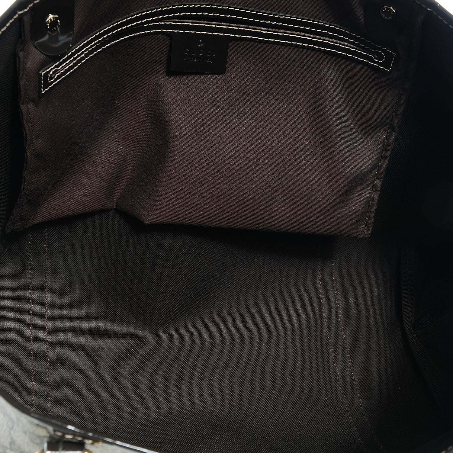 Gucci GG Plus Monogram Medium Joy Tote Brown 5 of 7
