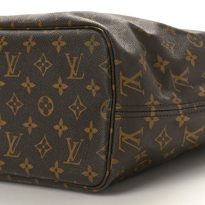 Louis Vuitton Monogram Neo Neverfull MM 9 of 9