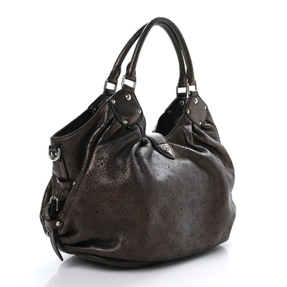 Louis Vuitton Mahina L Mordore 2 of 8