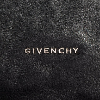 Givenchy Calf Hair Lambskin Medium Pandora Black 7 of 19