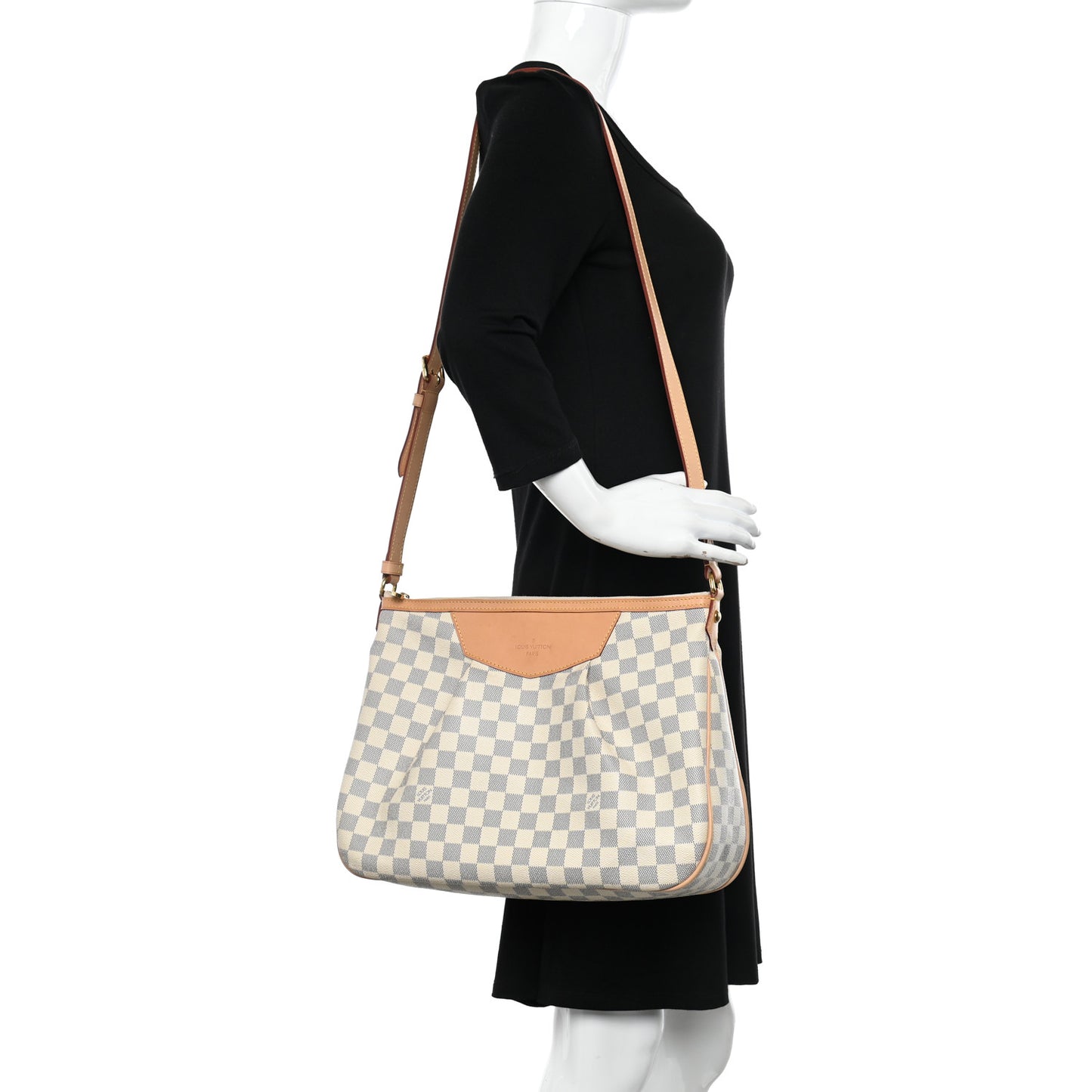 Damier Azur Siracusa MM