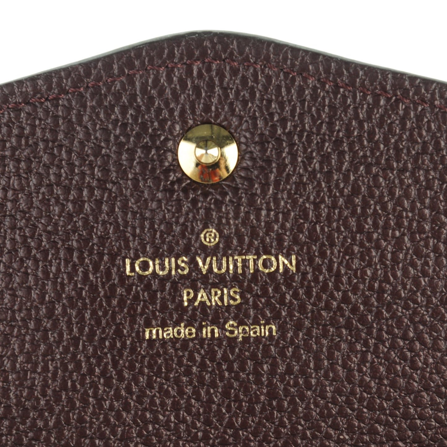 Empreinte Curieuse Wallet Aube