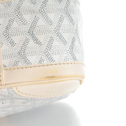 Goyard Goyardine Saint Martin White 10 of 13