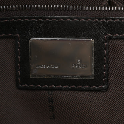 Fendi Zucca Mama Baguette Tobacco 6 of 10