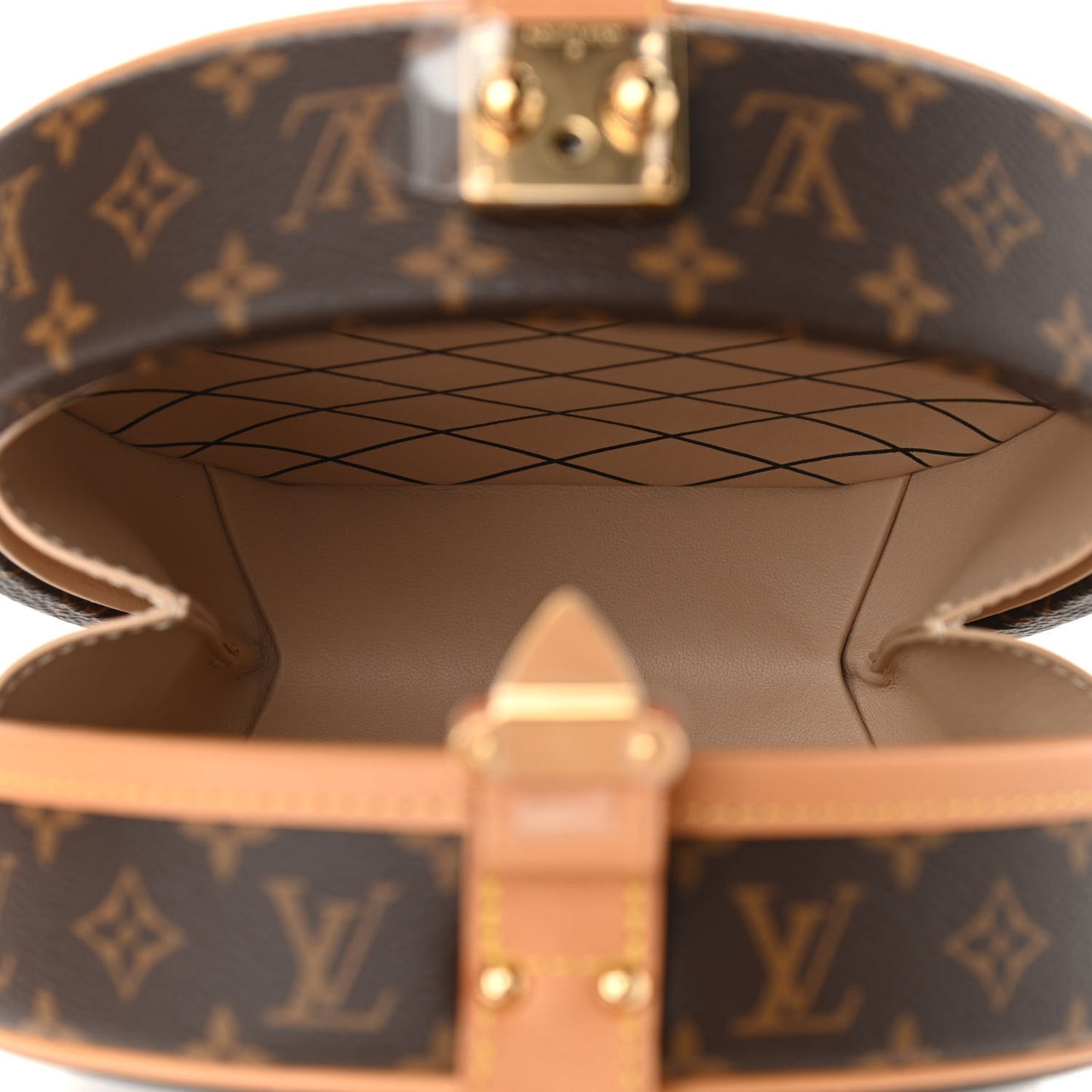 Monogram Petite Boite Chapeau