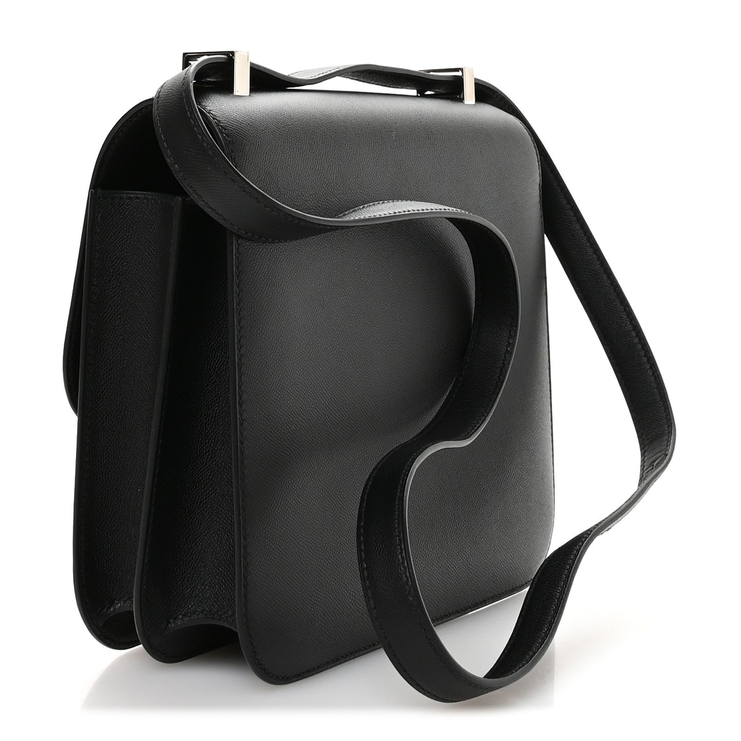 Madame Calfskin Constance 24 Black