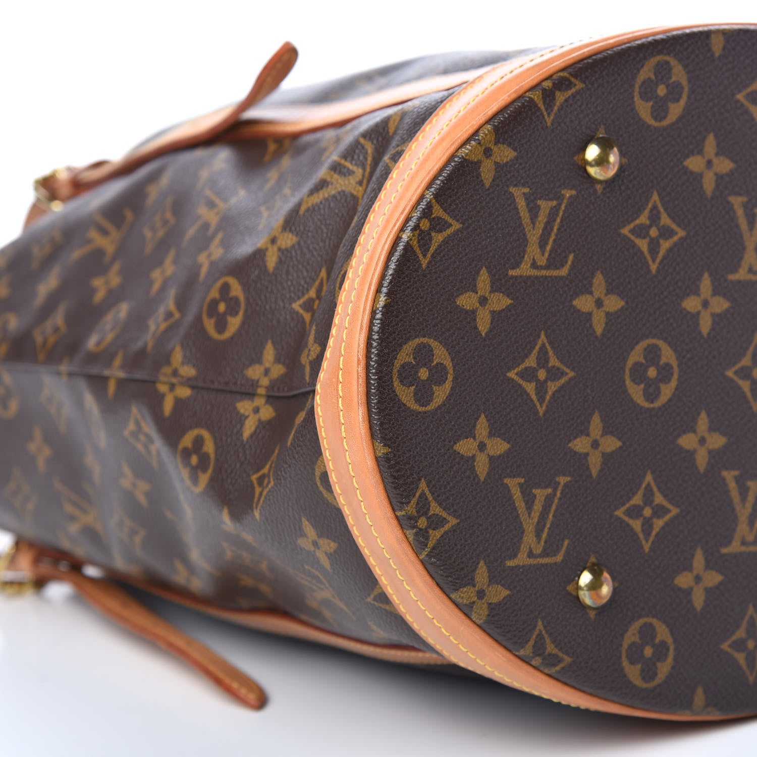 Louis Vuitton Monogram Bucket 27 7 of 8