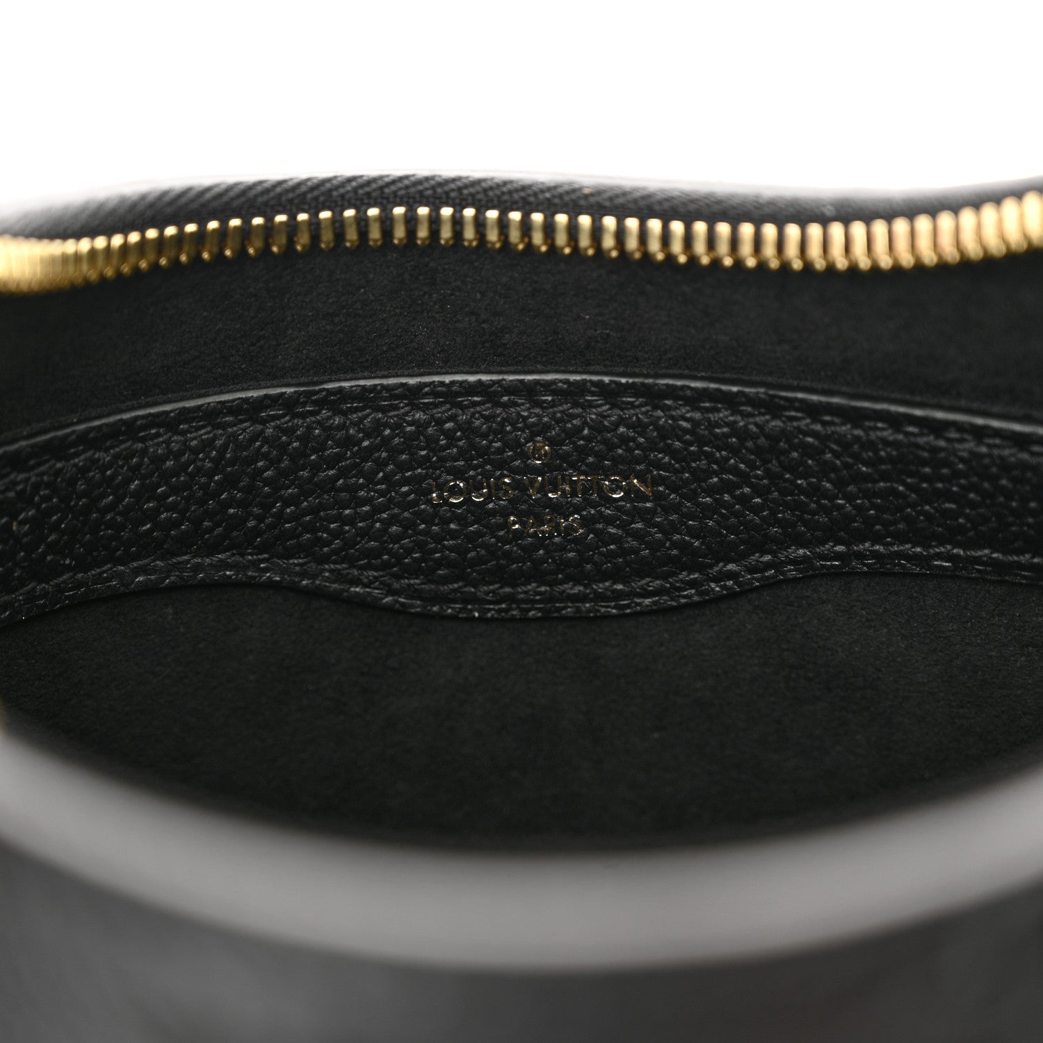 Louis Vuitton Empreinte Monogram Boulogne NM Black 6 of 11