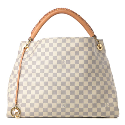 Louis Vuitton Damier Azur Artsy MM 1 of 14