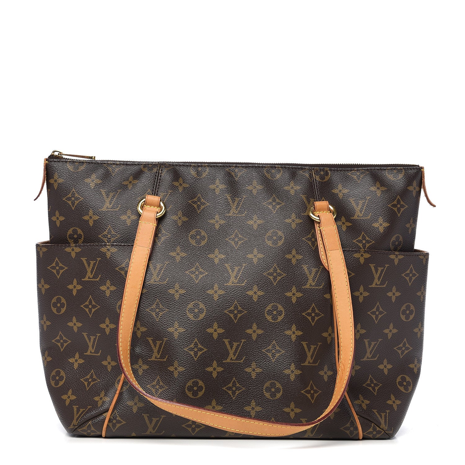 Louis Vuitton Monogram Totally MM 1 of 12