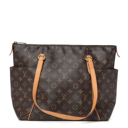 Louis Vuitton Monogram Totally MM 1 of 12