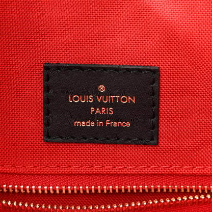 Louis Vuitton Reverse Monogram Giant Onthego MM 6 of 10