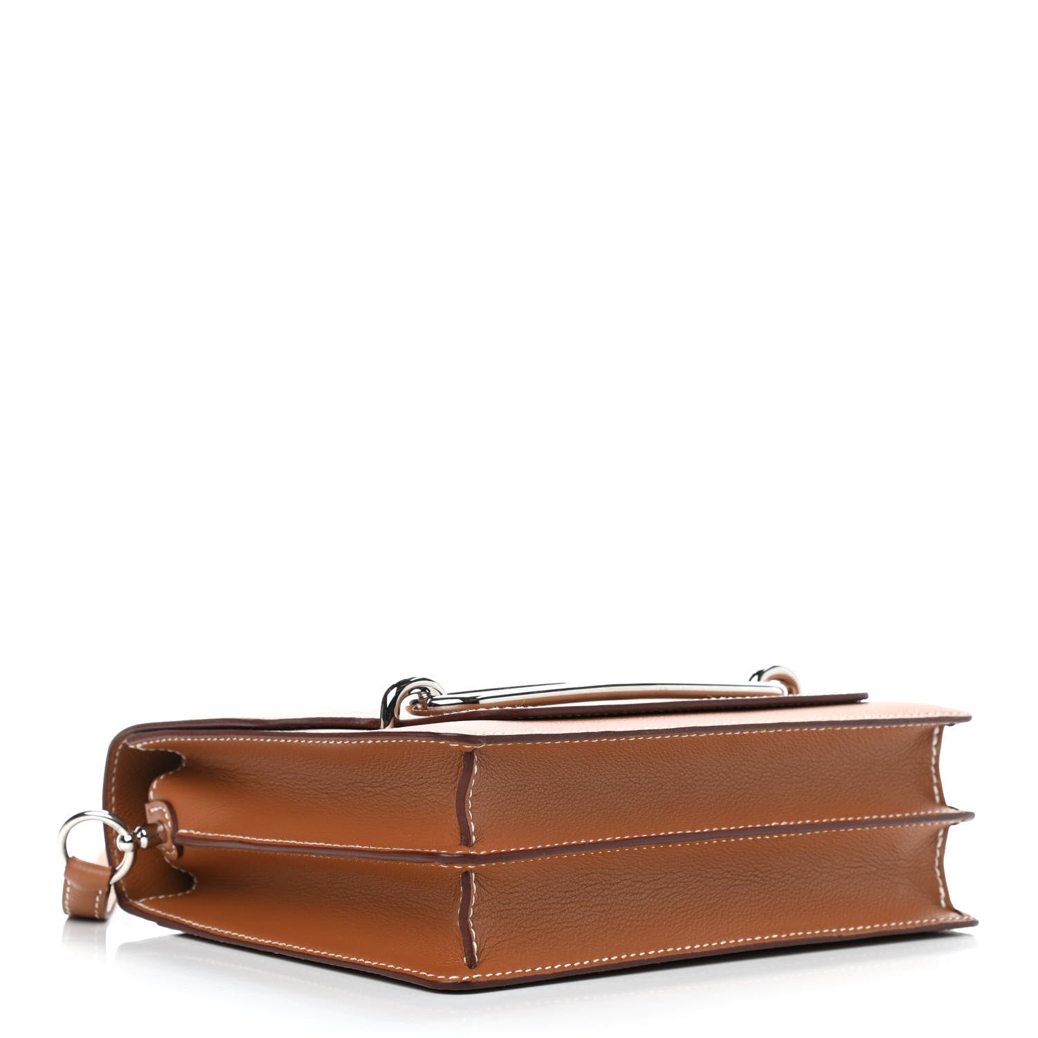 Hermes Evercolor Sac Roulis 23 Gold 4 of 9