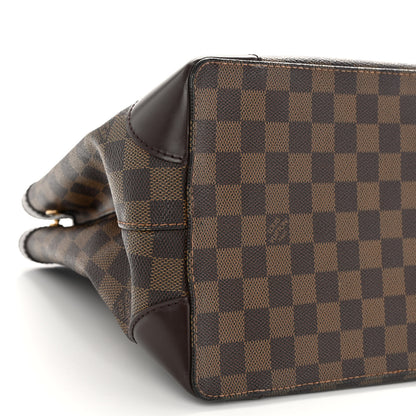 Louis Vuitton Damier Ebene Hampstead PM 9 of 10