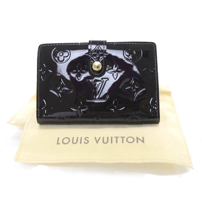 Louis Vuitton Vernis French Purse Wallet Amarante 11 of 11