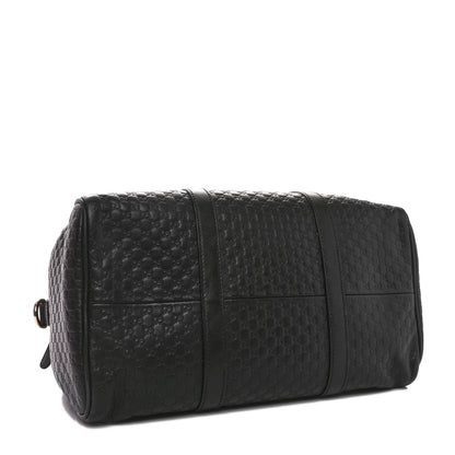 Gucci Microguccissima Medium Joy Boston Black 4 of 11