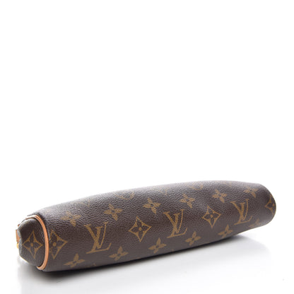 Louis Vuitton Monogram Eva Clutch 4 of 9