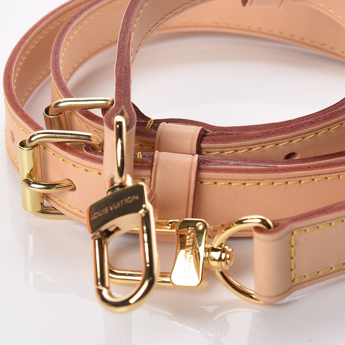 Vachetta Adjustable Speedy Bandouliere Shoulder Strap