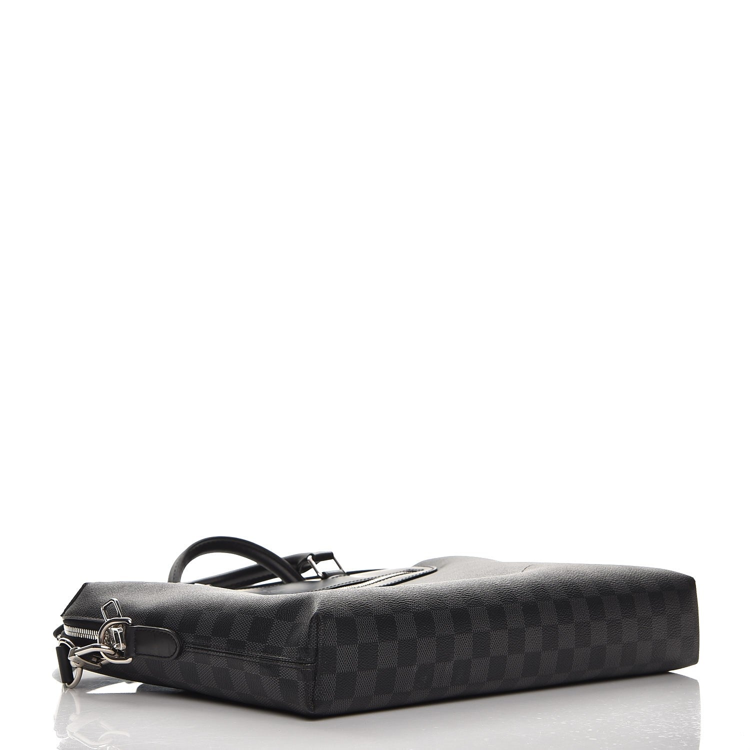 Louis Vuitton Damier Graphite Porte-Documents Jour 4 of 12