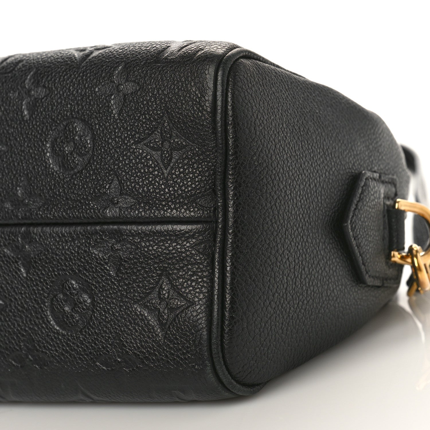 Louis Vuitton Empreinte Speedy Bandouliere 20 NM Black 8 of 8