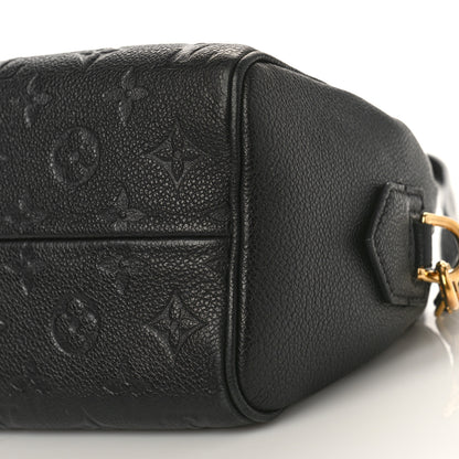 Louis Vuitton Empreinte Speedy Bandouliere 20 NM Black 8 of 8