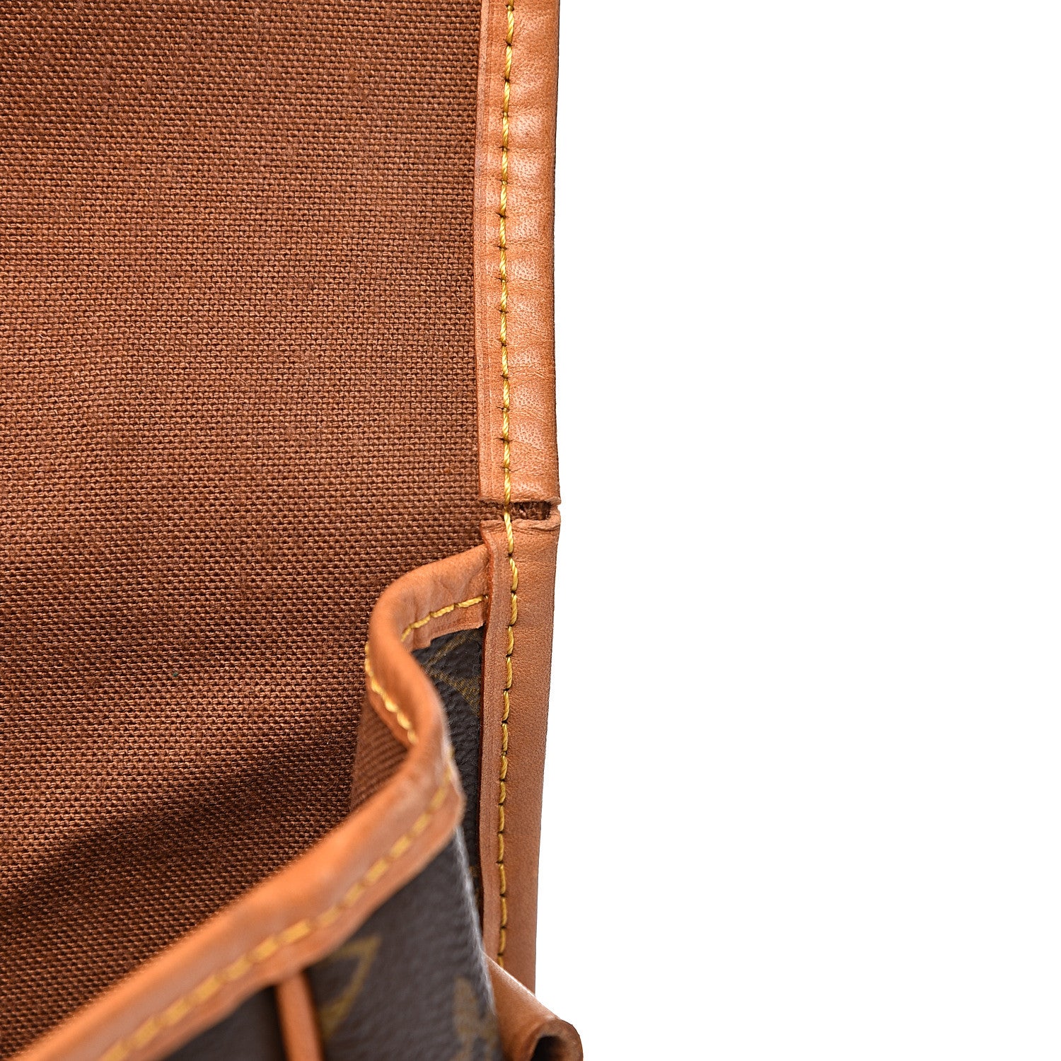 Louis Vuitton Monogram Sac Gibeciere GM 14 of 14