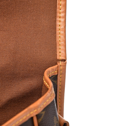 Louis Vuitton Monogram Sac Gibeciere GM 14 of 14