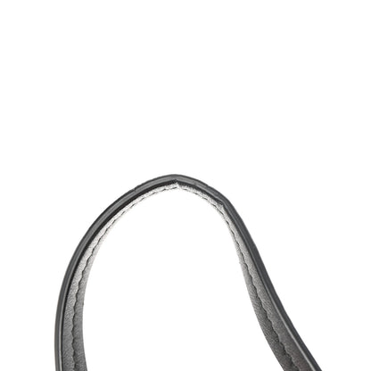 Chanel Lambskin Large Shopping Chain Tote Black 13 of 13