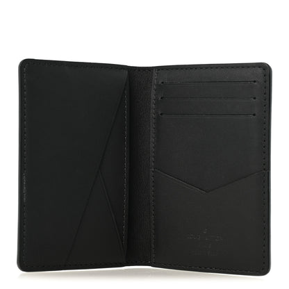Louis Vuitton Damier Graphite Pocket Organizer NM 5 of 8