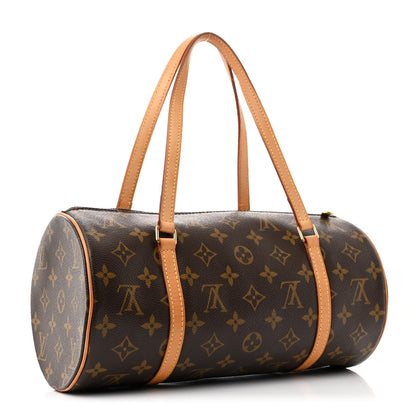 Louis Vuitton Monogram Papillon 30 3 of 10