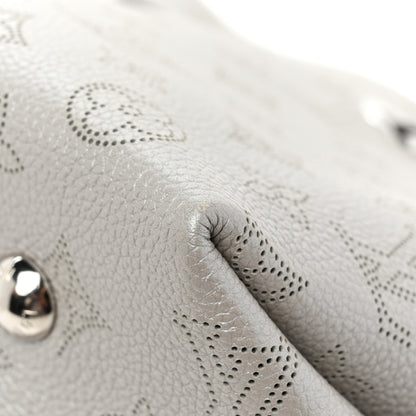 Louis Vuitton Metallic Mahina Bella Gris Souris 9 of 12