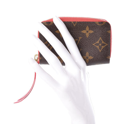 Louis Vuitton Monogram Zippy Multicartes Poppy 2 of 7