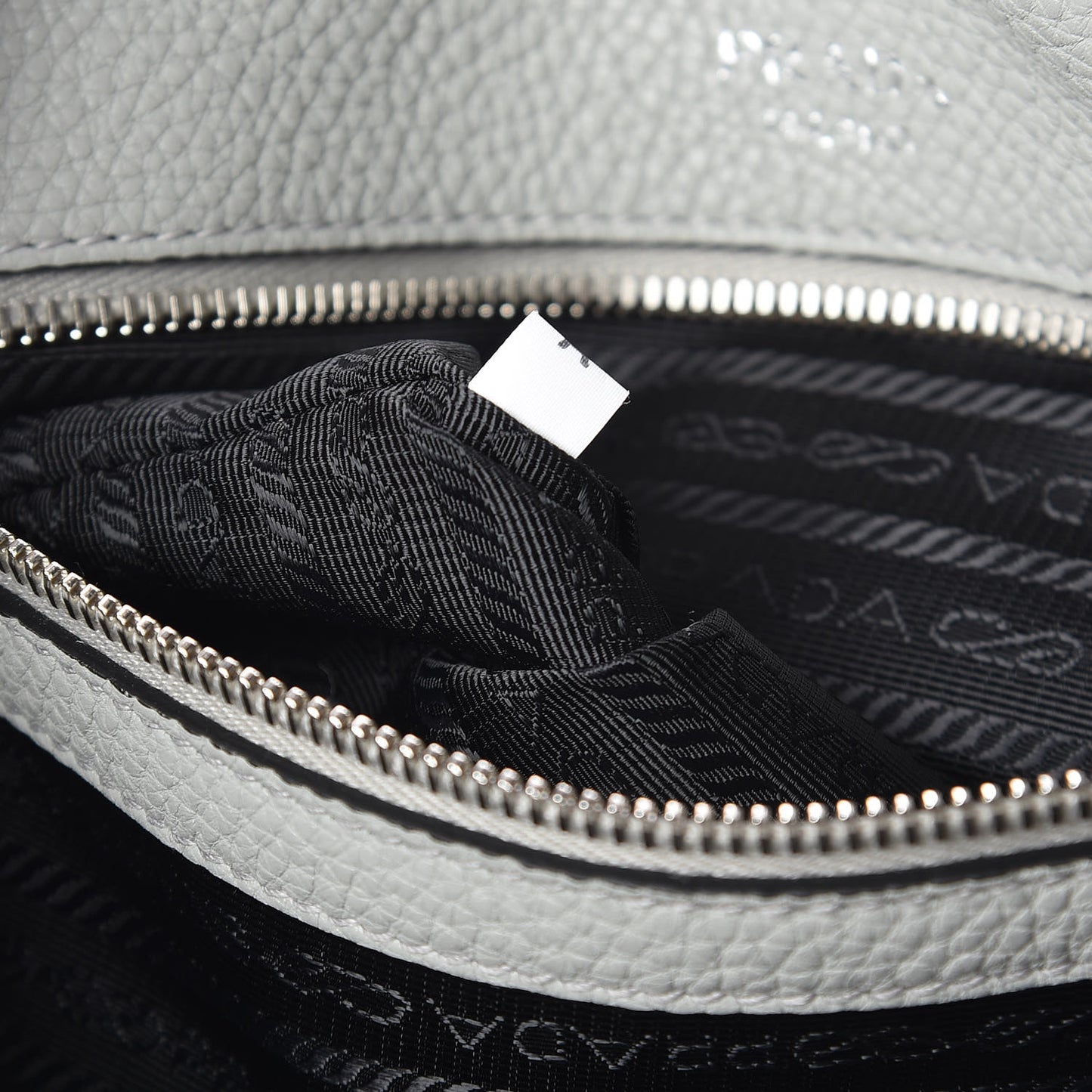 Vitello Daino Dome Tote