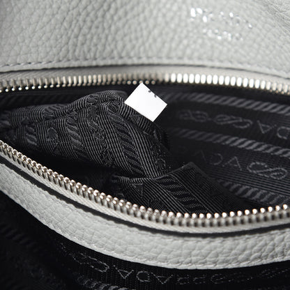 Prada Vitello Daino Dome Tote 9 of 10