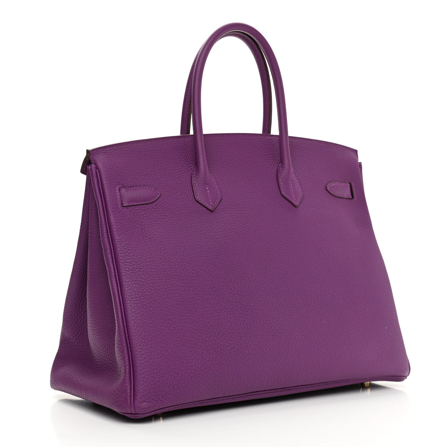 Hermes Togo Birkin 35 Anemone 3 of 11