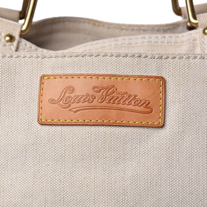 Louis Vuitton Toile Globe Shopper Cabas GM 14 of 20