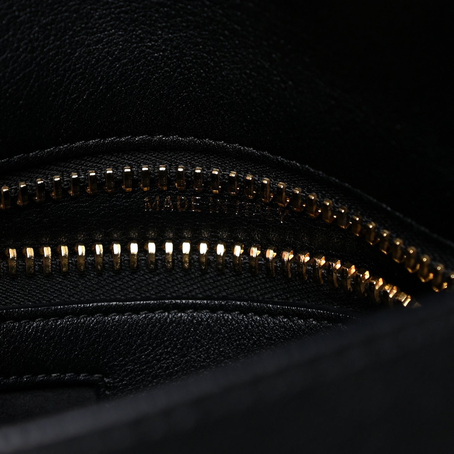 Calfskin Medium Jennifer Crossbody Bag Black