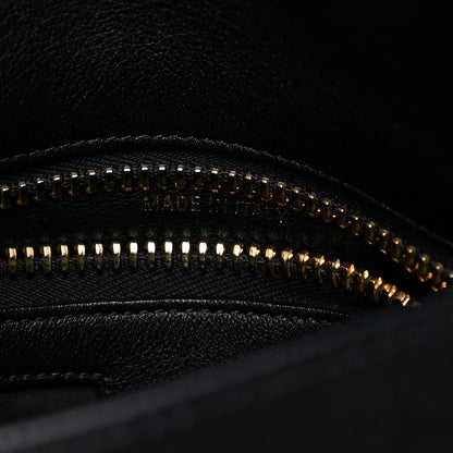 Tom Ford Calfskin Medium Jennifer Crossbody Bag Black 7 of 13