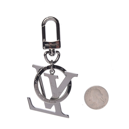Louis Vuitton LV Rainbow MCA Bag Charm Key Holder 2 of 2
