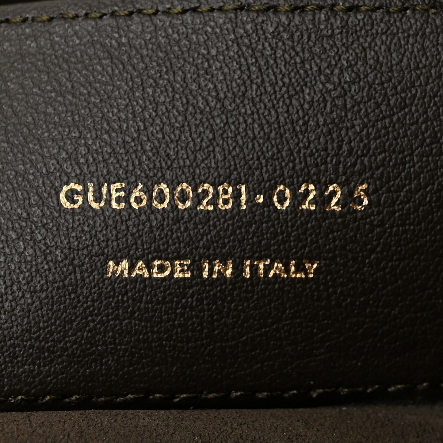 Calfskin Large Shopping Tote Light Musk