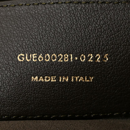 Saint Laurent Calfskin Large Shopping Tote Light Musk 8 of 11