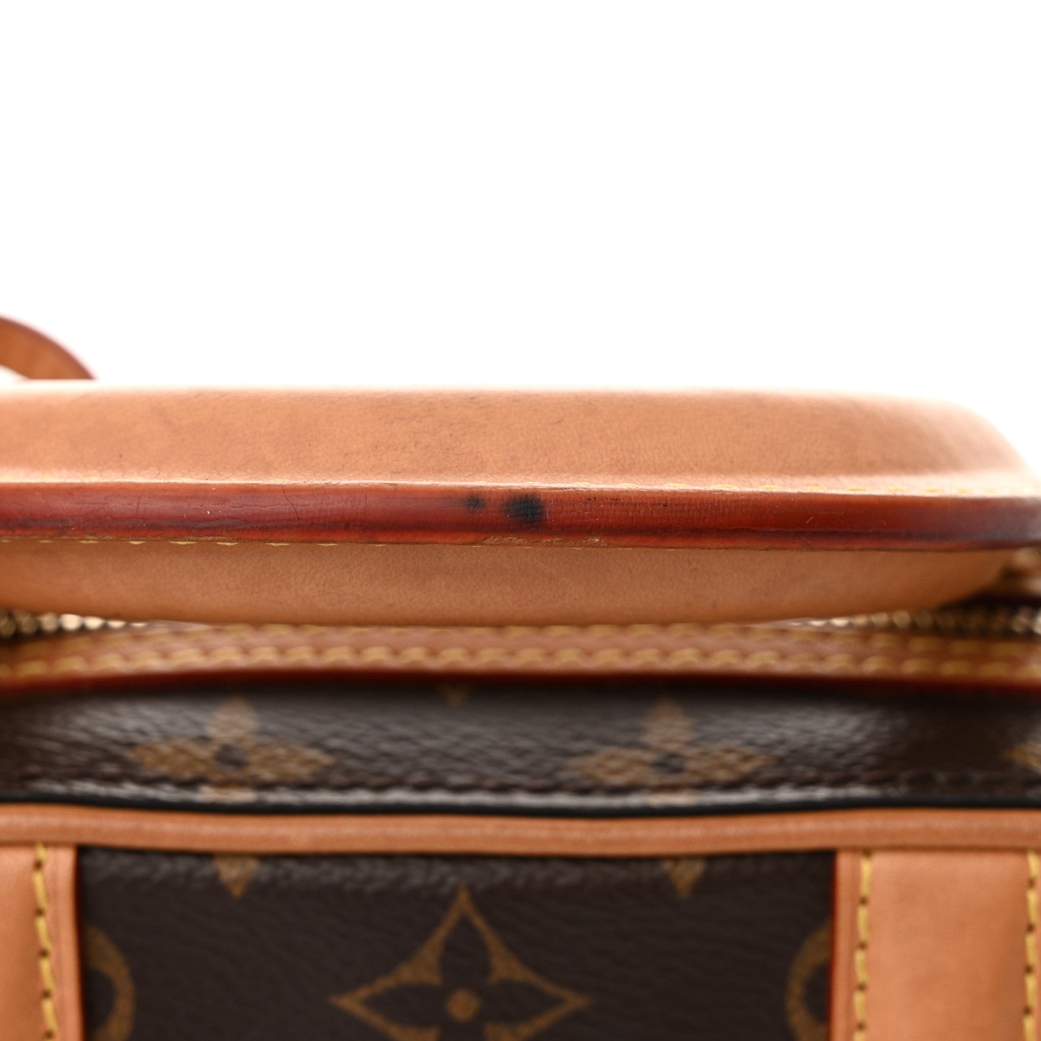 Louis Vuitton Monogram Valisette PM 18 of 20